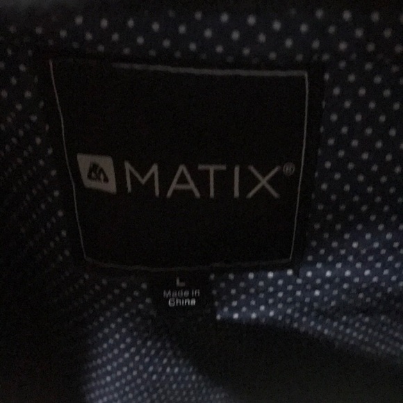 Matix Jacket - Picture 2 of 5